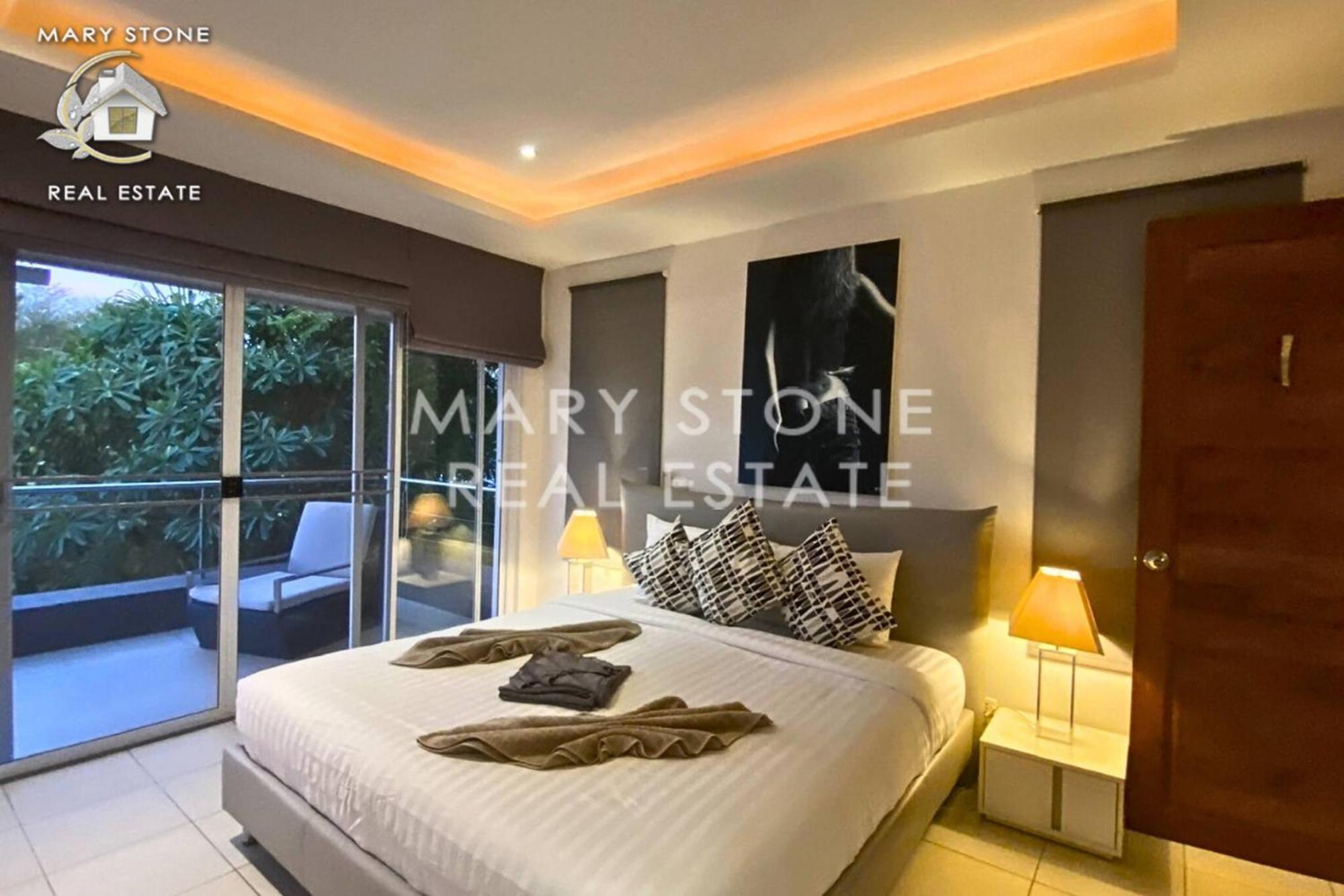 4Br - Tropical Garden Pool Villa Koh Samui Exterior photo