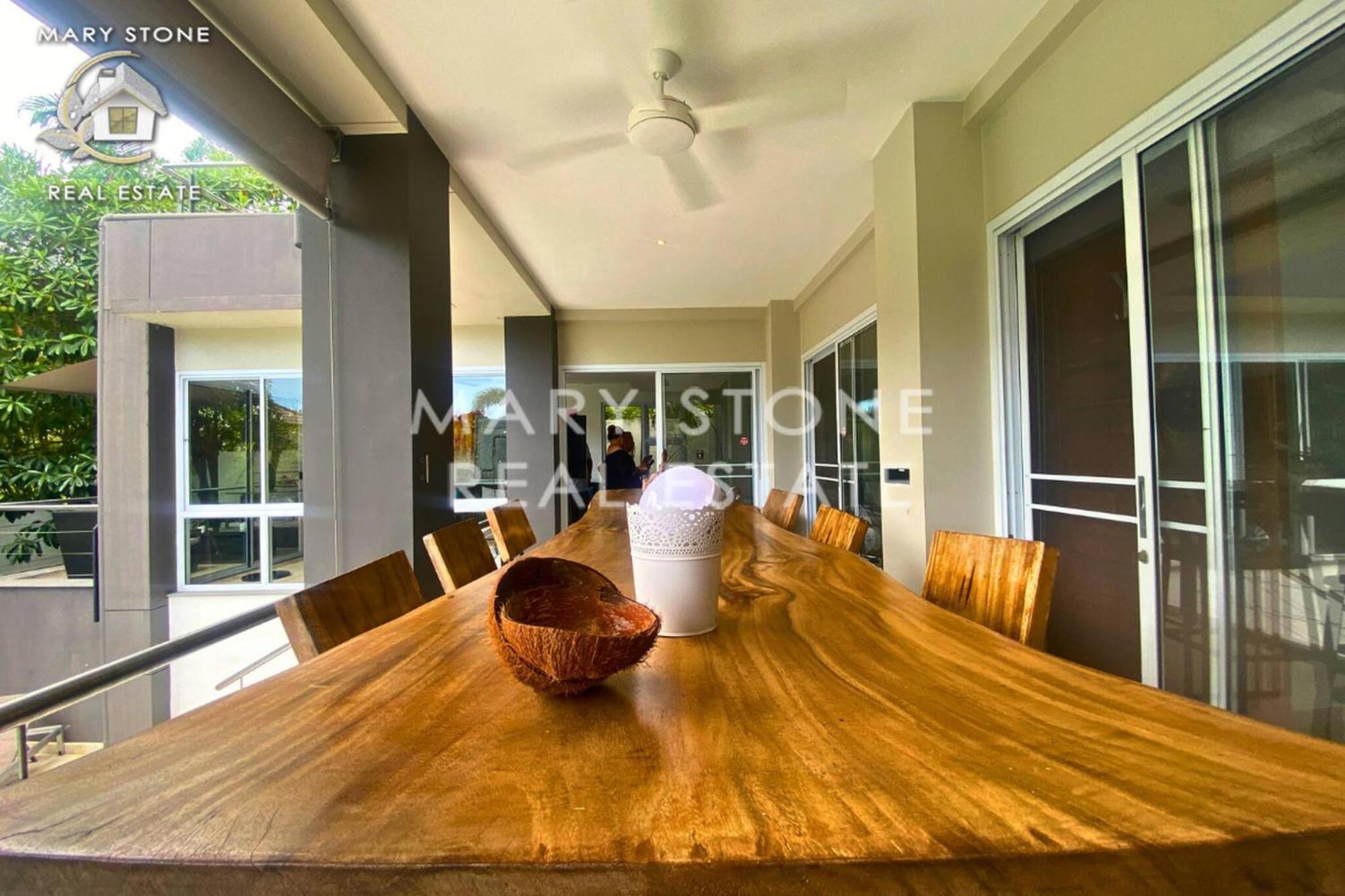 4Br - Tropical Garden Pool Villa Koh Samui Exterior photo