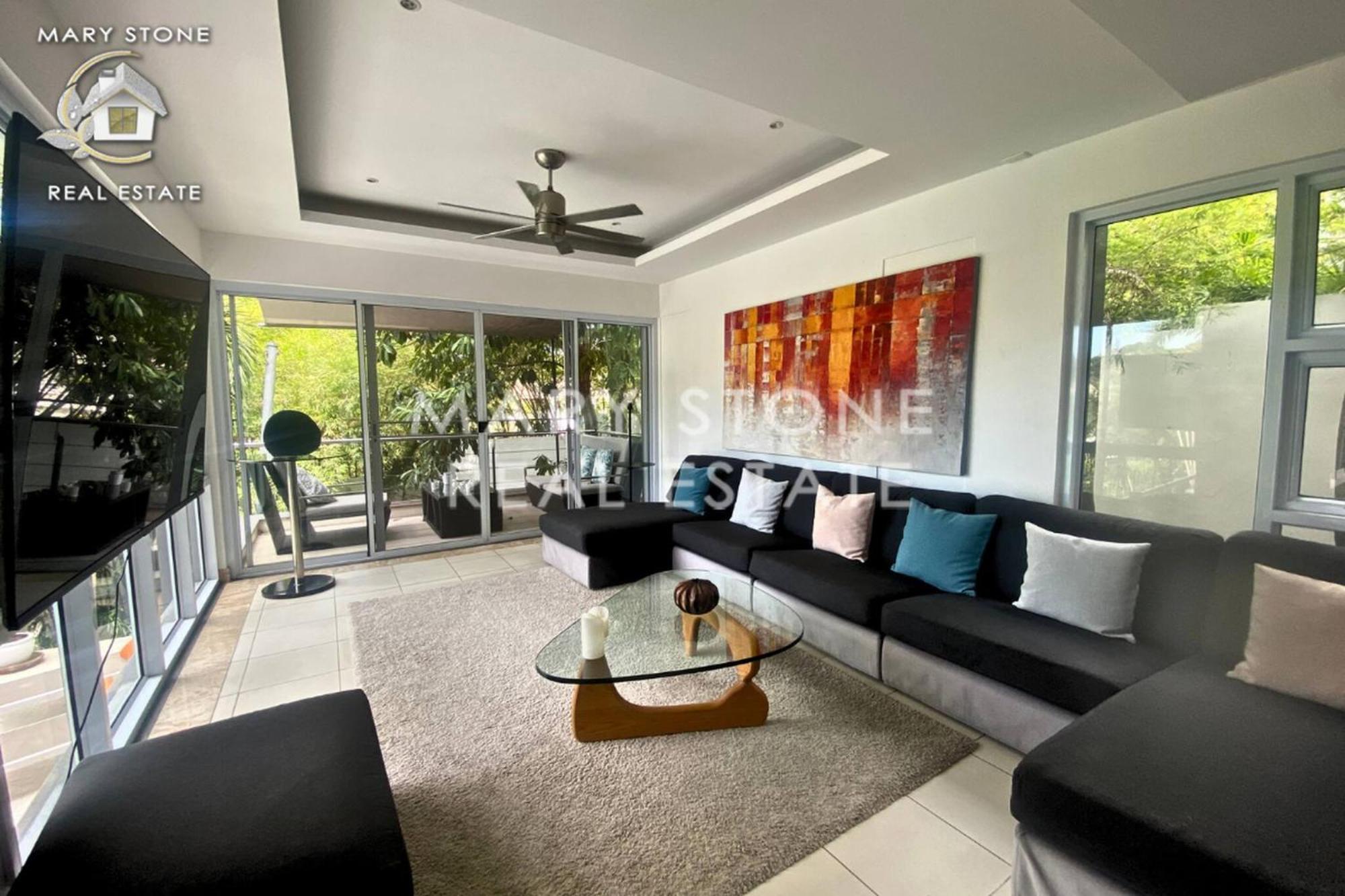 4Br - Tropical Garden Pool Villa Koh Samui Exterior photo
