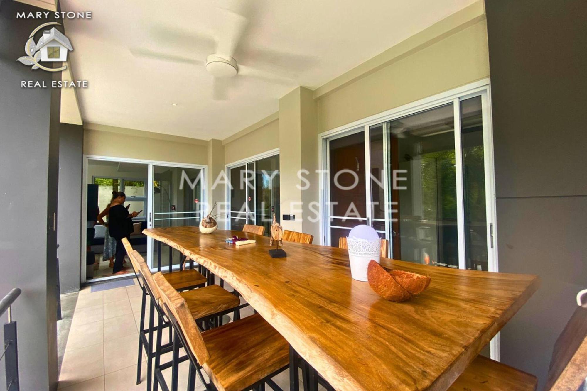 4Br - Tropical Garden Pool Villa Koh Samui Exterior photo