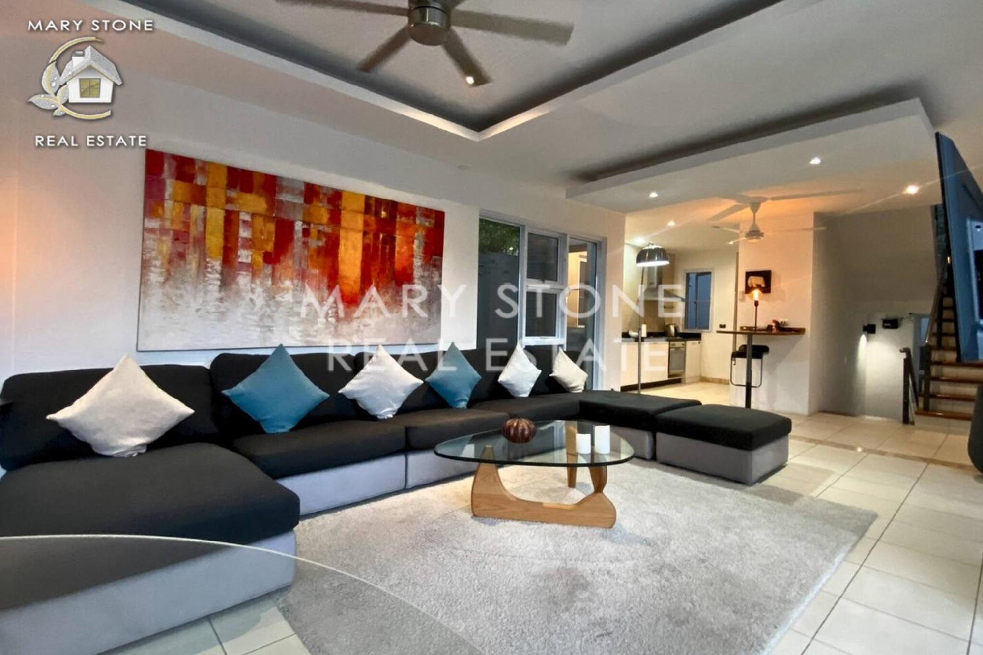 4Br - Tropical Garden Pool Villa Koh Samui Exterior photo