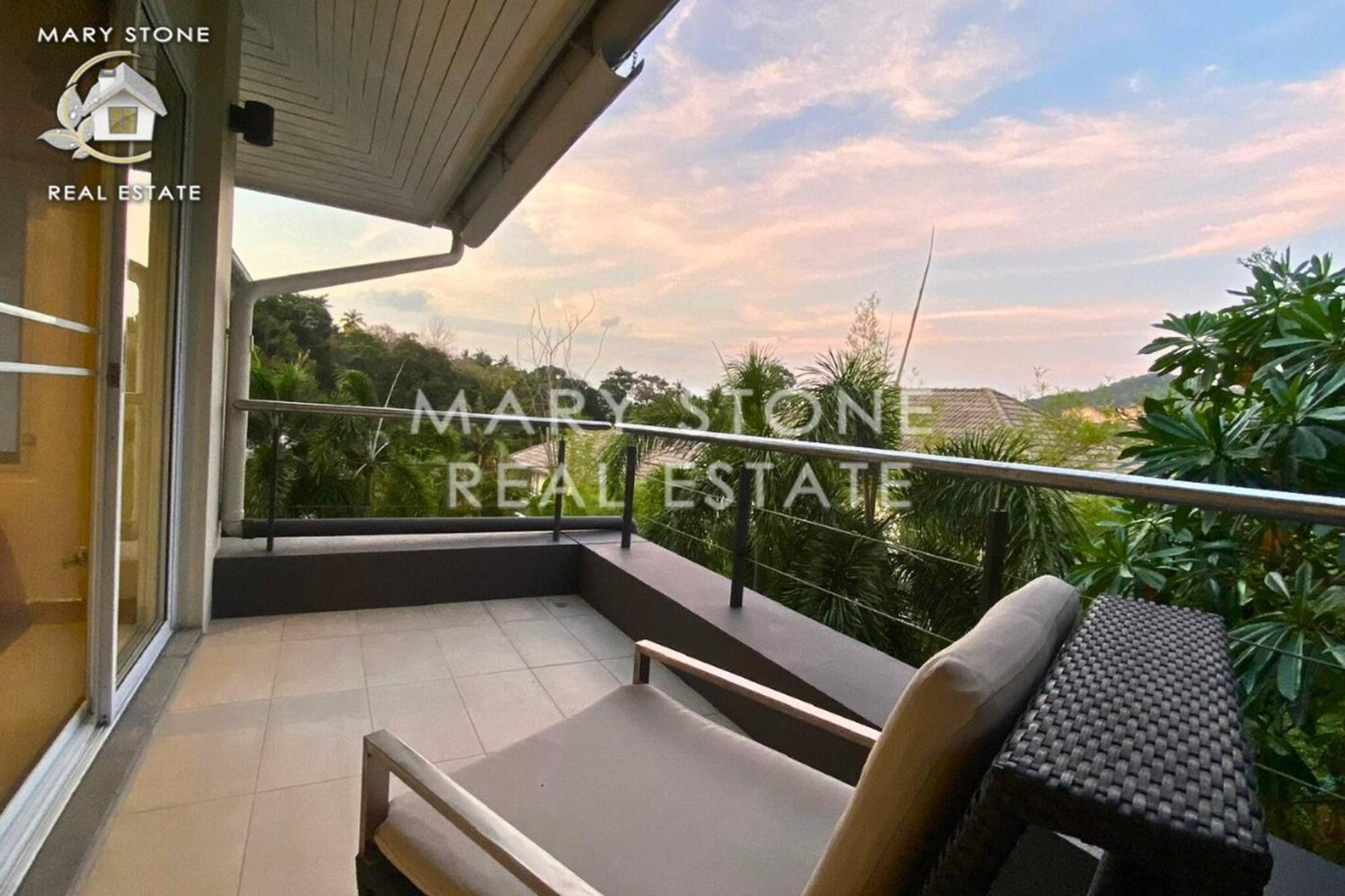 4Br - Tropical Garden Pool Villa Koh Samui Exterior photo